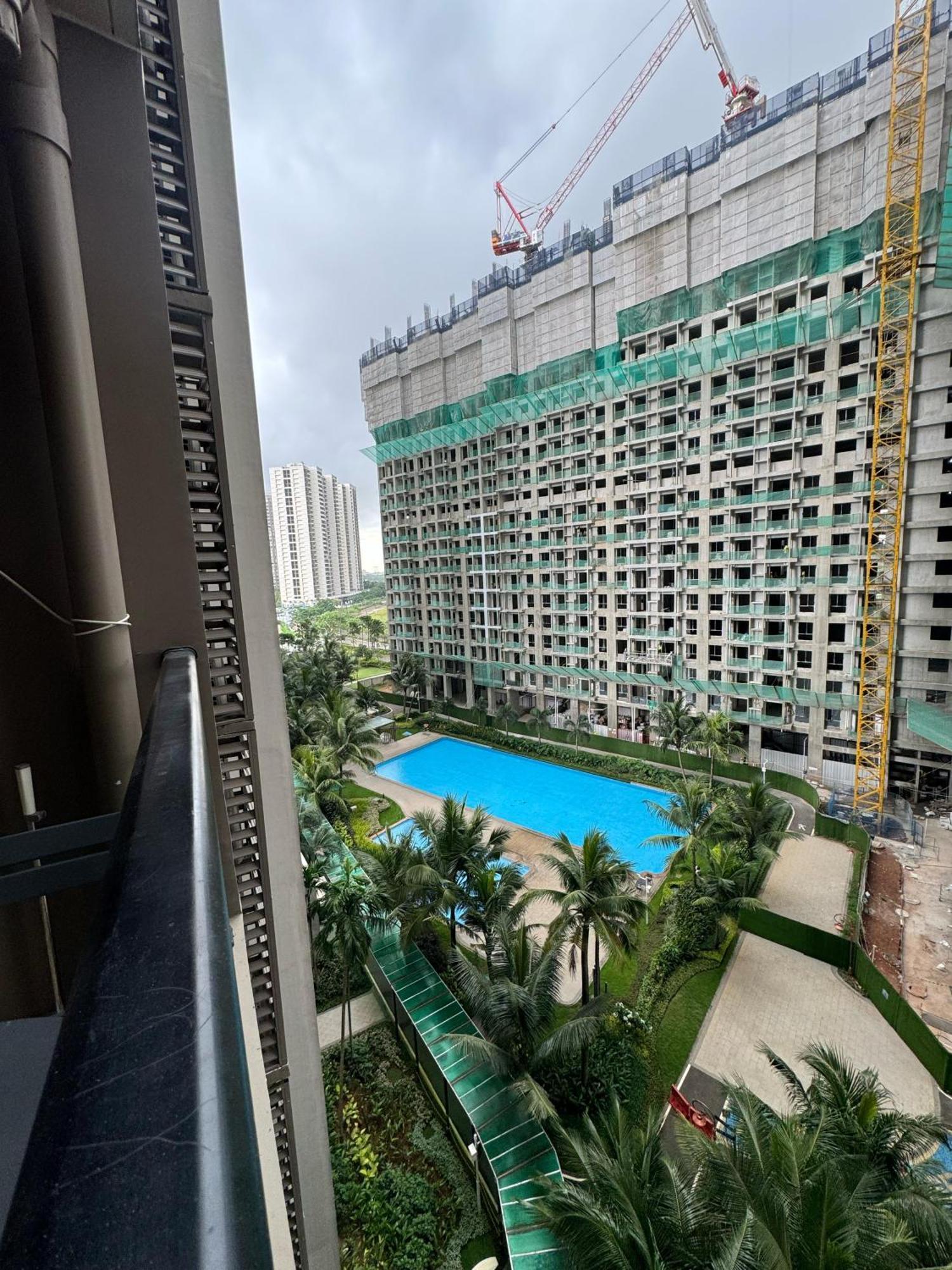 Stay N Cozy Apartemen Sky House Bsd By Sm Room Samporo Kültér fotó