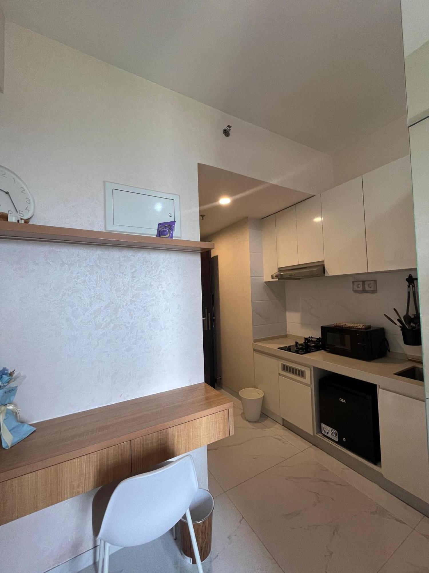 Stay N Cozy Apartemen Sky House Bsd By Sm Room Samporo Kültér fotó