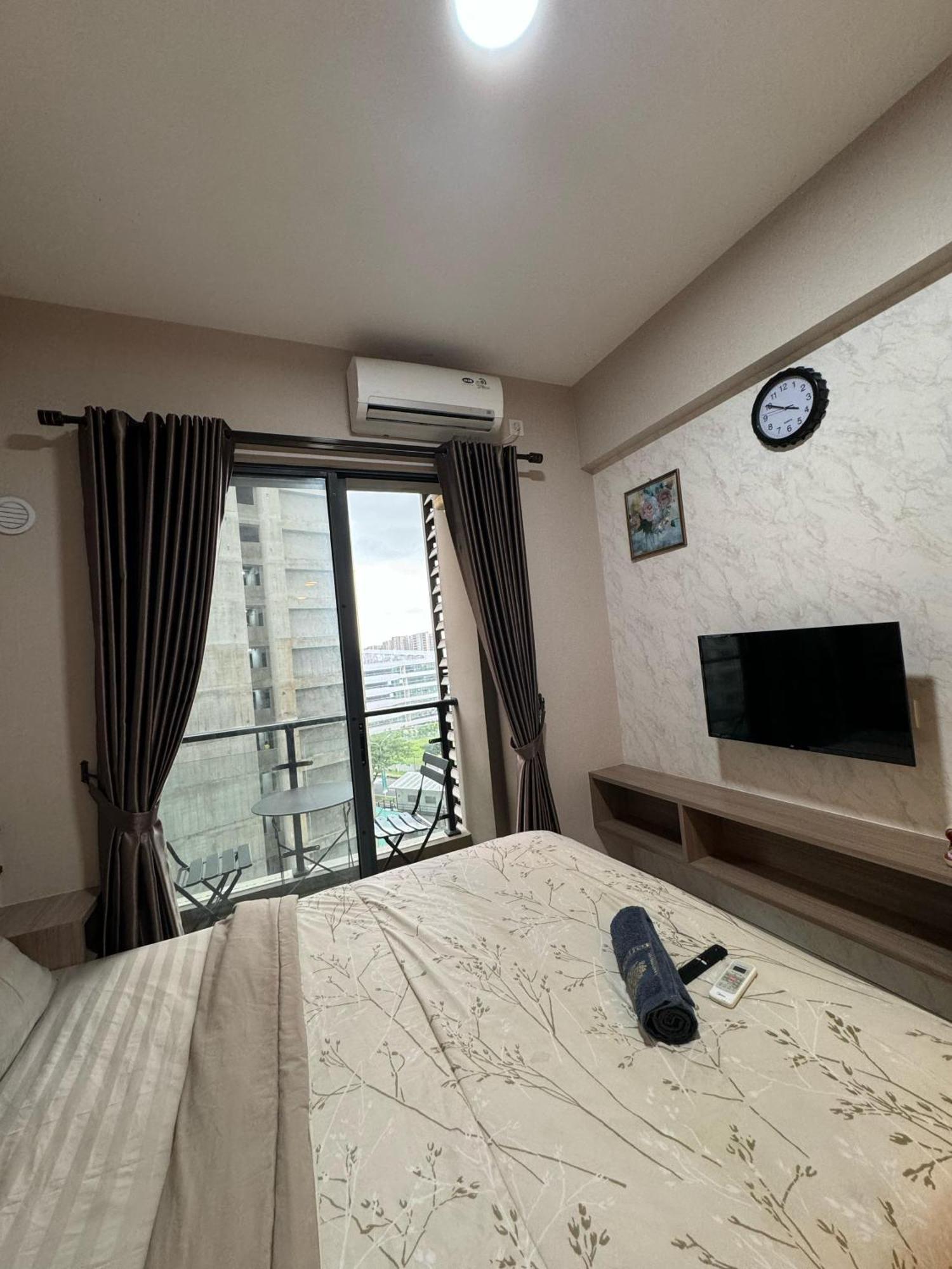 Stay N Cozy Apartemen Sky House Bsd By Sm Room Samporo Kültér fotó