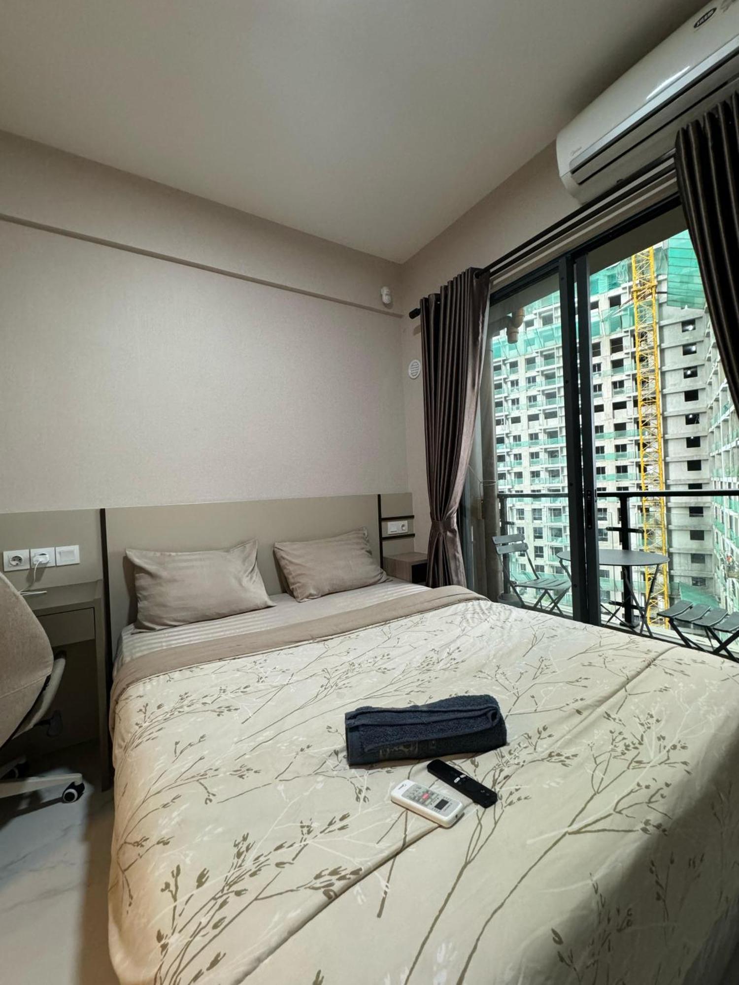 Stay N Cozy Apartemen Sky House Bsd By Sm Room Samporo Kültér fotó