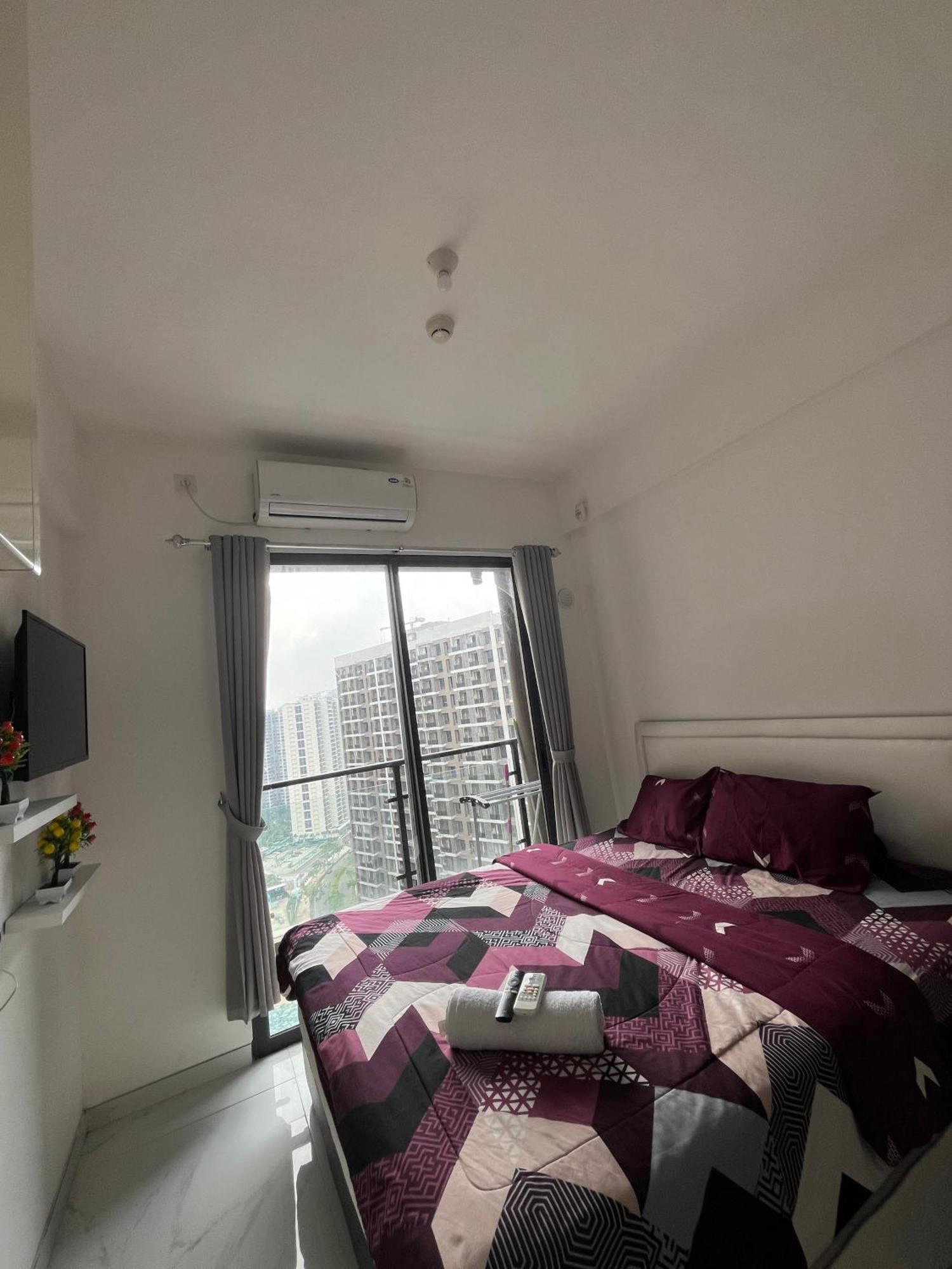 Stay N Cozy Apartemen Sky House Bsd By Sm Room Samporo Kültér fotó